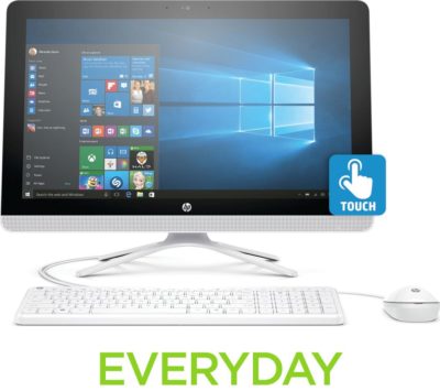 HP 22-b066na 21.5 Touchscreen All-in-One PC HP 22-b066na 21.5 Touchscreen All-in-One PC